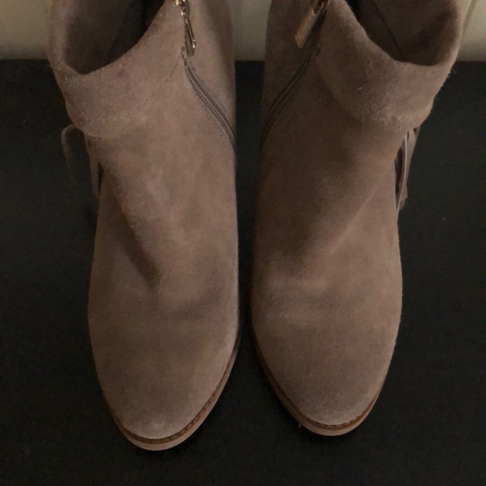 Jessica Simpson Callaghan Tassel Booties - image 7